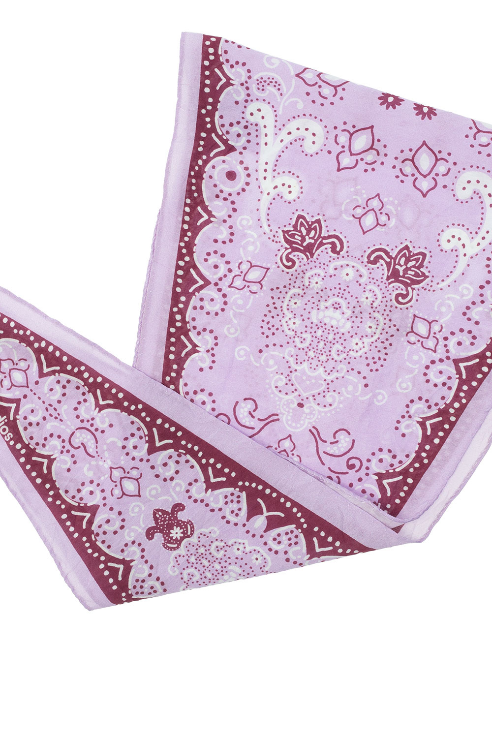 Acne Studios Printed bandana